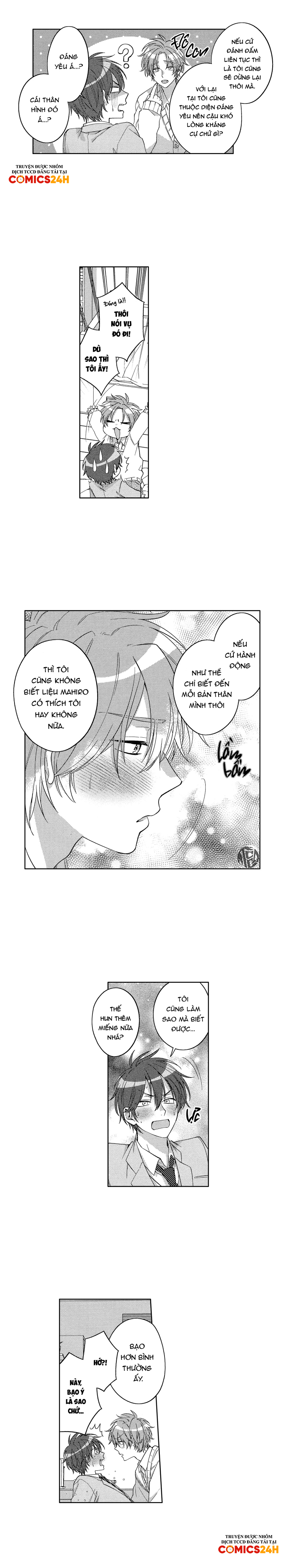 gối ôm của hoàng tử chapter 10 7