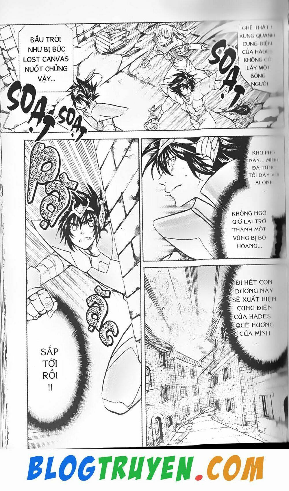 thần thoại minh vương chapter 55 15