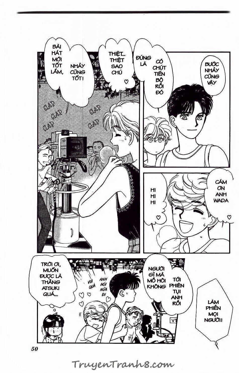 hajime là số một chapter 25 6