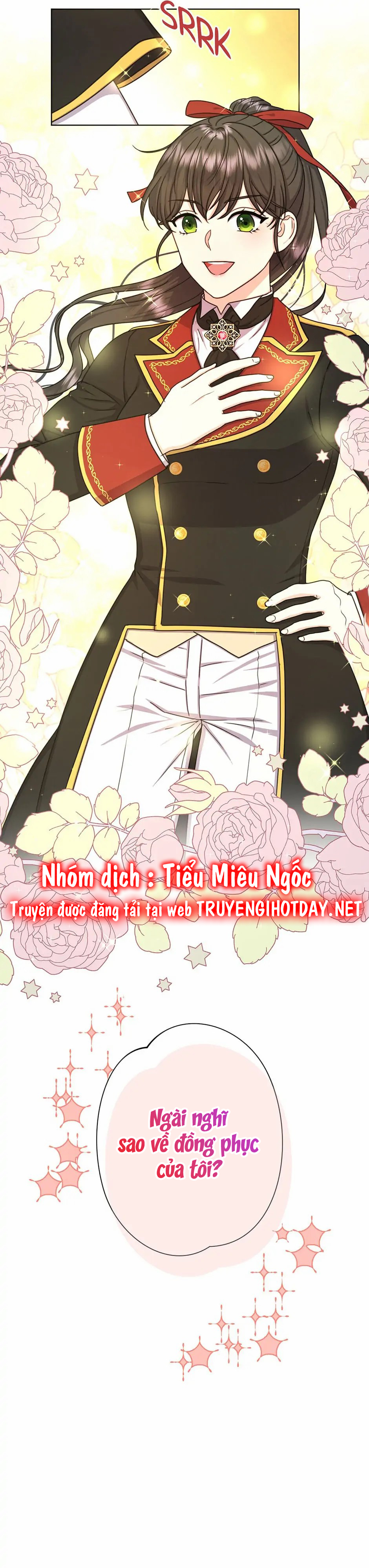 từ hầu gái tôi đã trở thành hoàng hậu chapter 21.2 12