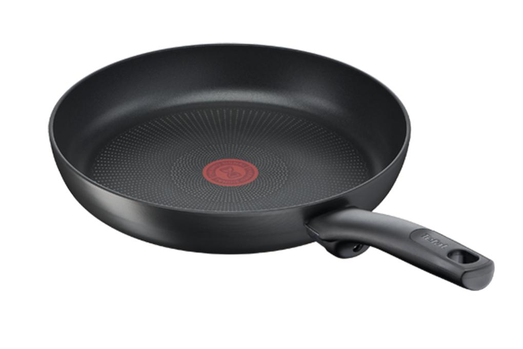 Chảo nhôm chống dính đáy từ 20 cm Tefal Ultimate G2680272 - Hàng chính hãng