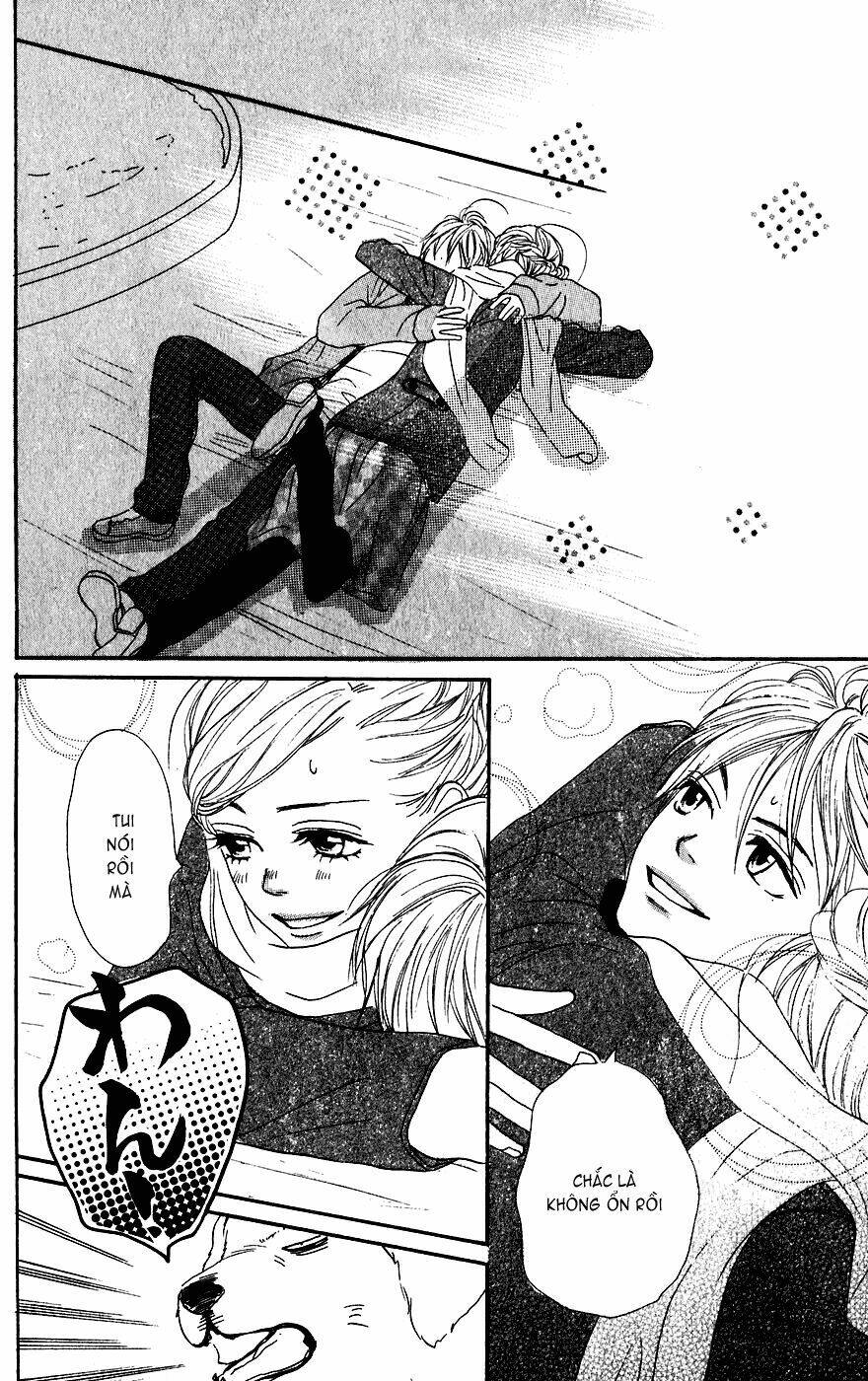 rắc rối đáng yêu chapter 54 33