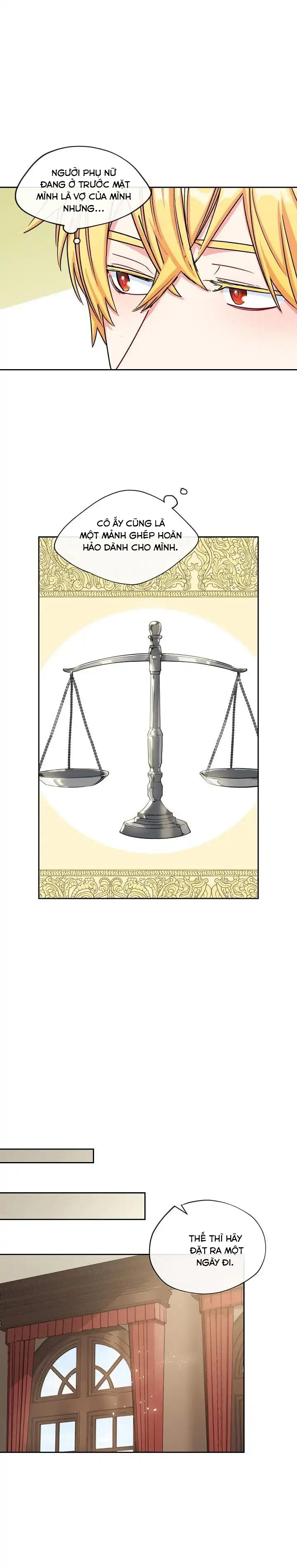 50 công thức pha trà của nữ công tước chapter 19 11