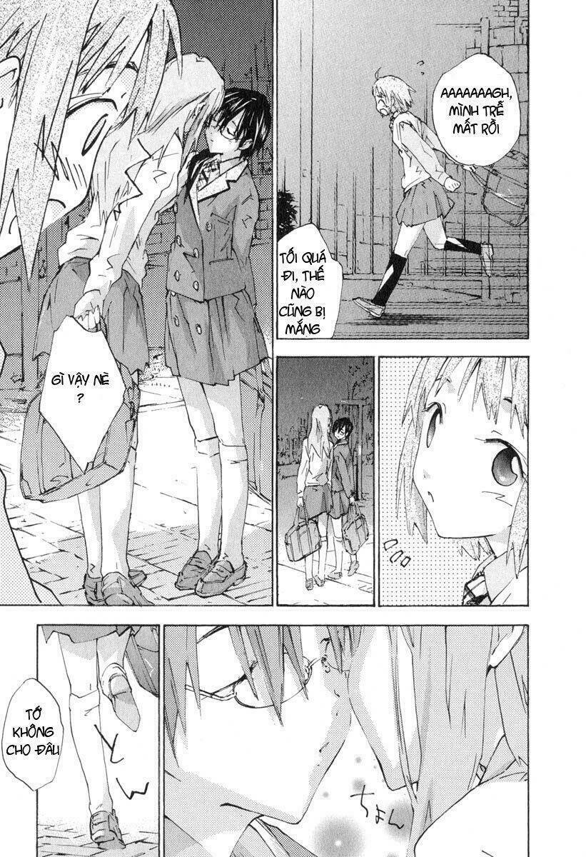 yubisaki milk tea chapter 28 11