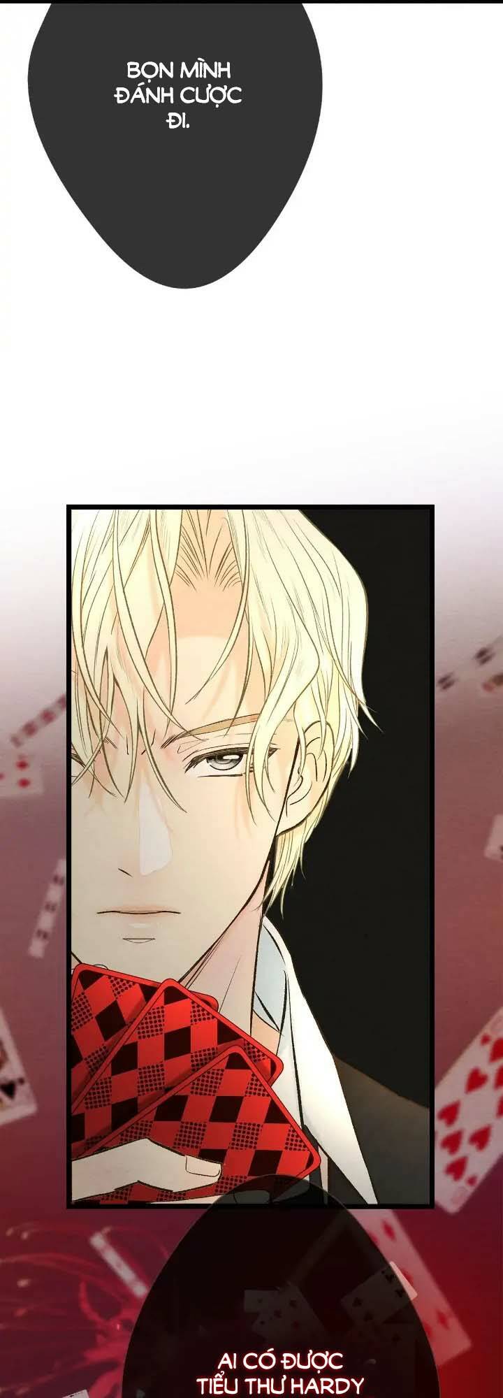 Hoàng Tử Rắc Rối chapter 9.2 19