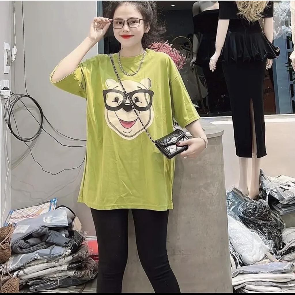 Đồ bộ nữ bigsize ESHOP Đồ mặc nhà quần dài borip ôm form đẹp dễ thương đi chơi ngủ thun cotton thể thao DB79