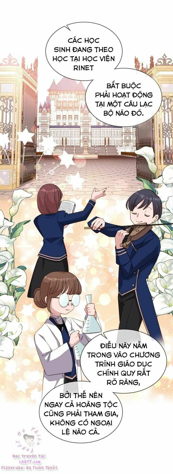 để yên cho tiểu thư hiền chapter 27 71