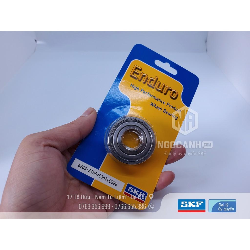 Bạc đạn xe máy SKF Enduro 6203-ZTN9/C3MTVC528