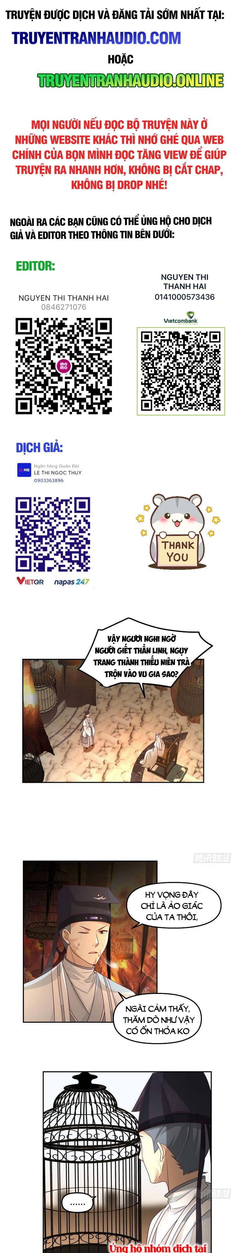 ta diệt sát chúng thần chapter 15 1