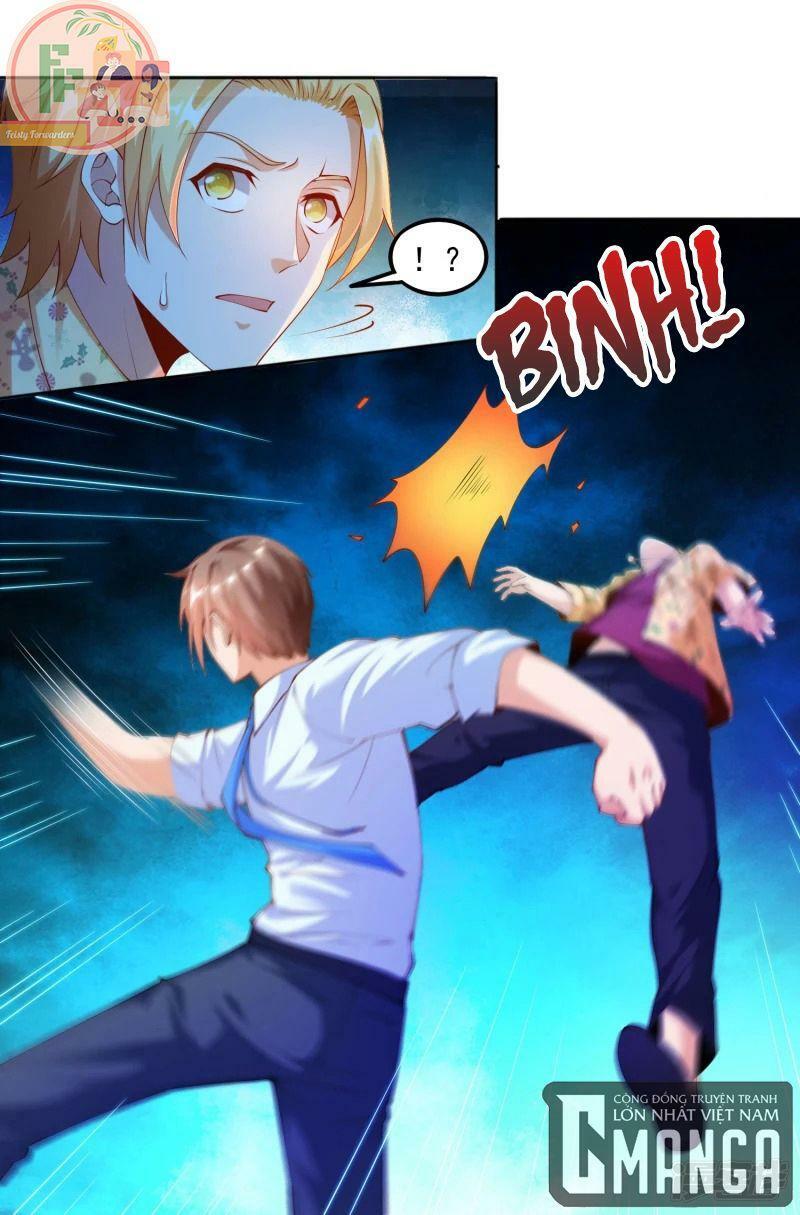 luyện tập thành thần chapter 15 4