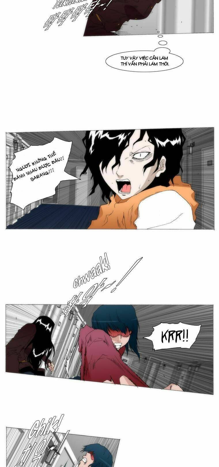 siêu năng 1.5 chapter 19 8