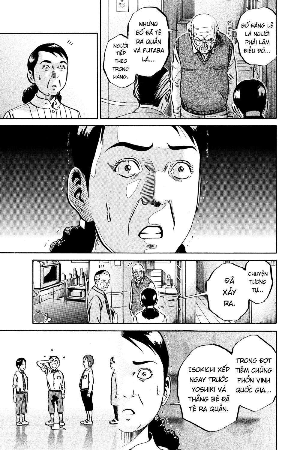 giấy báo tử chapter 53 29