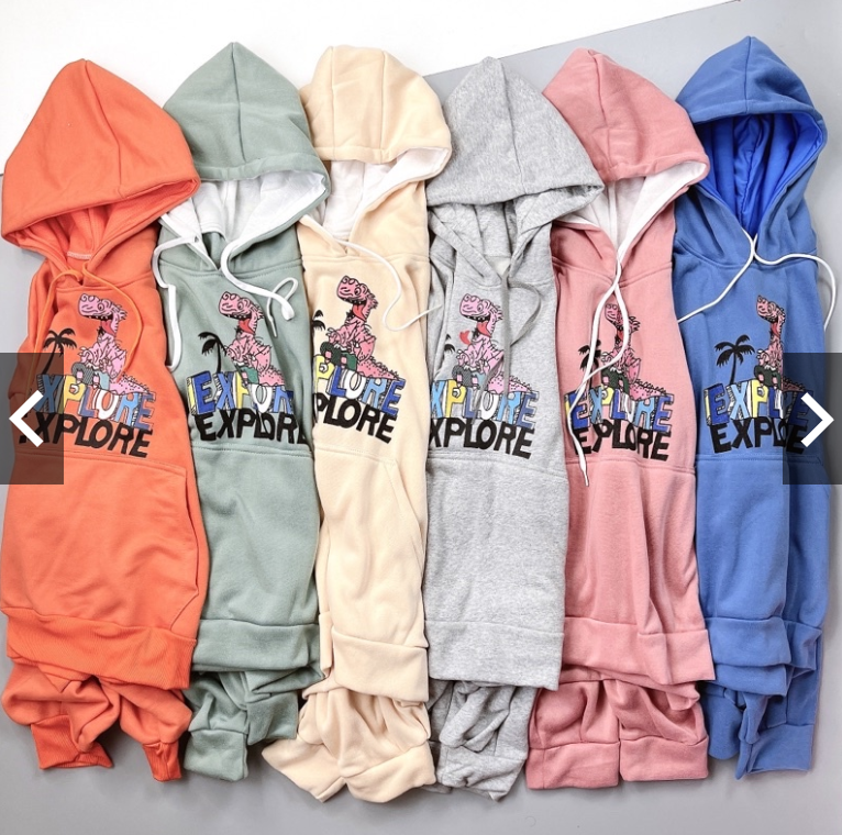 Áo hoodie nam nữ nỉ