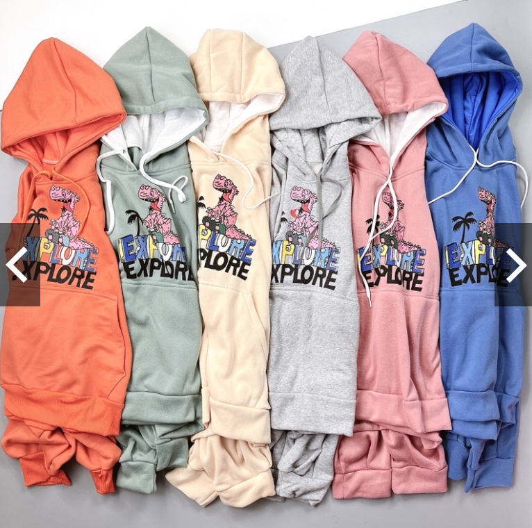 Áo hoodie nam nữ nỉ 