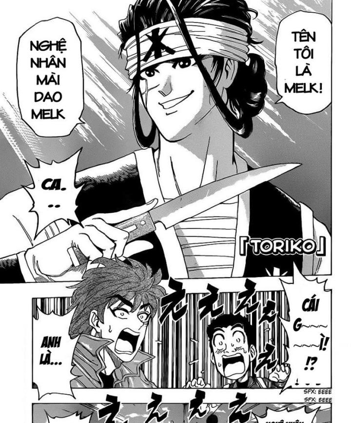 thánh tỏi sành ăn chapter 116 14