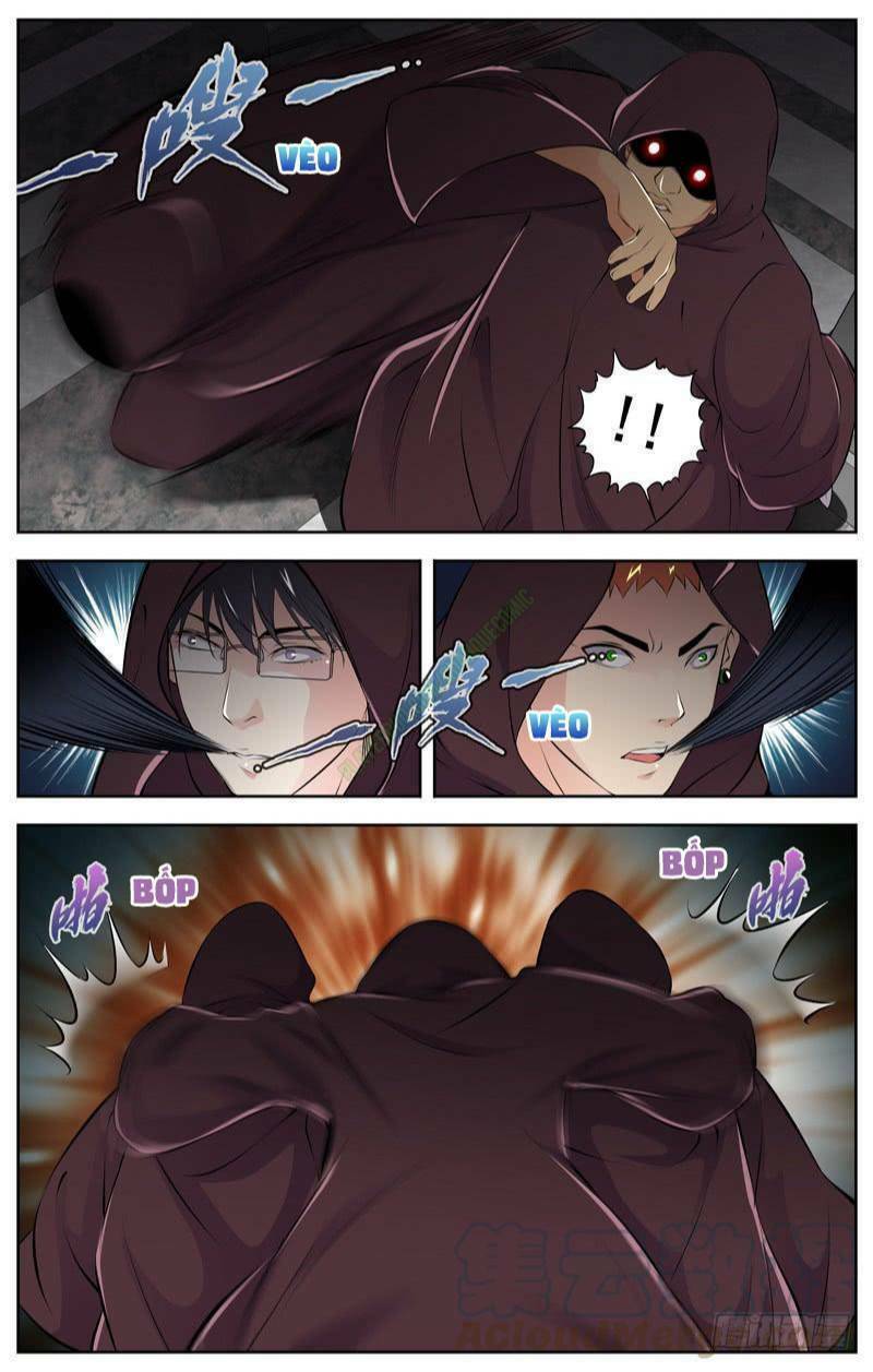 sát thủ bạch linh chapter 95 11