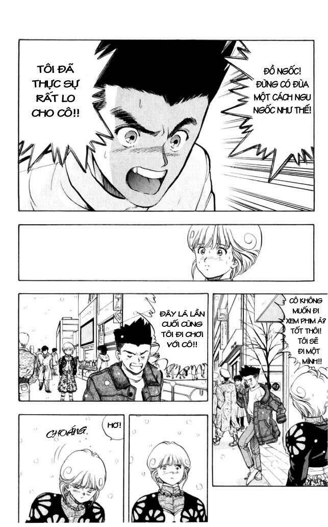 amano ai - bạn gái trong tivi chapter 5 16