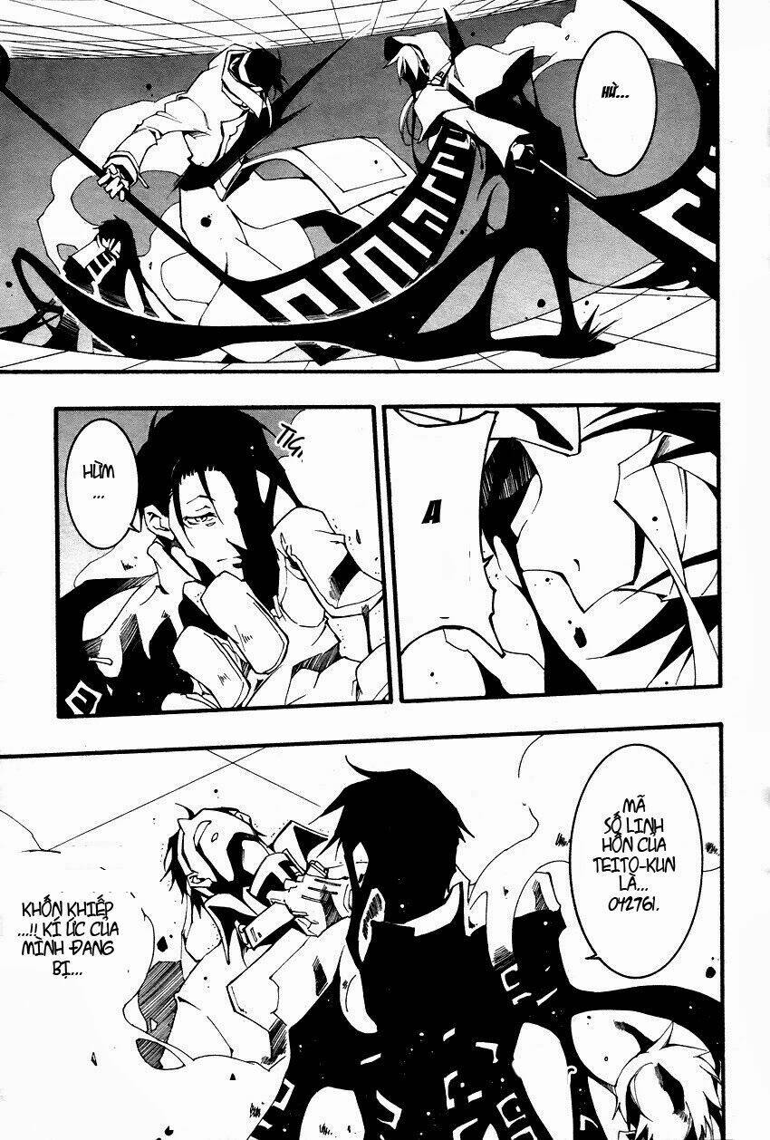 07 hồn ma chapter 91 18