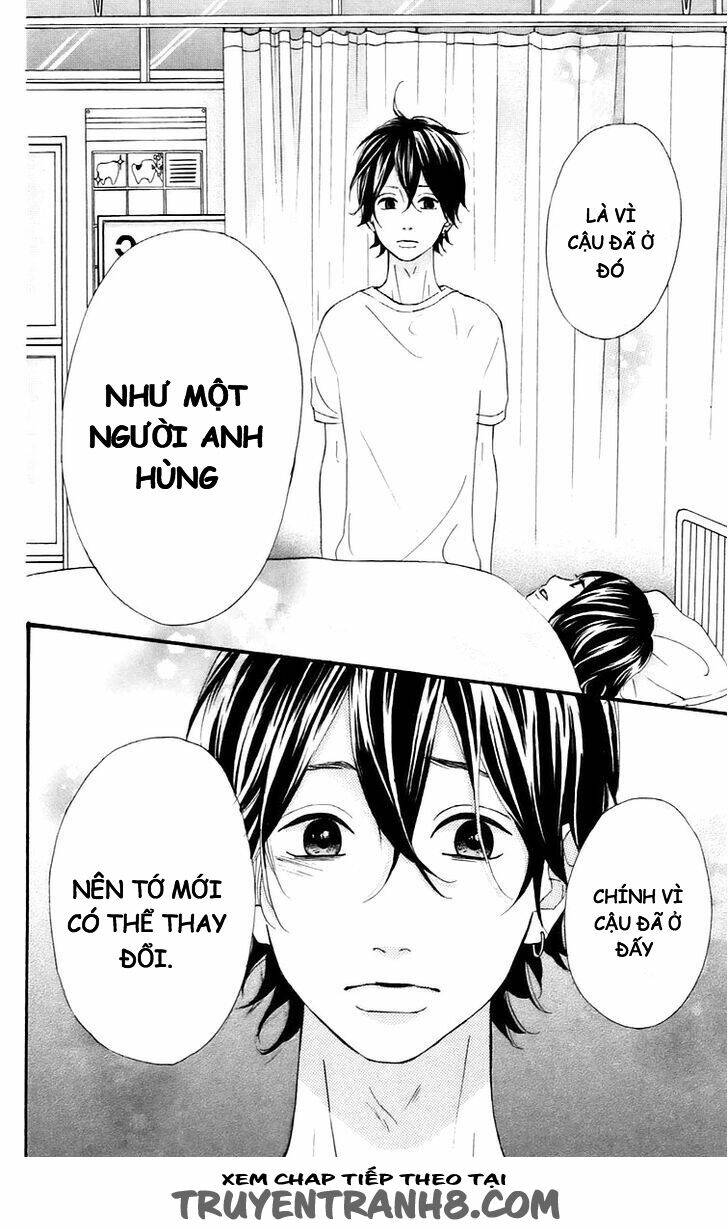 heroine shikkaku chapter 14 30