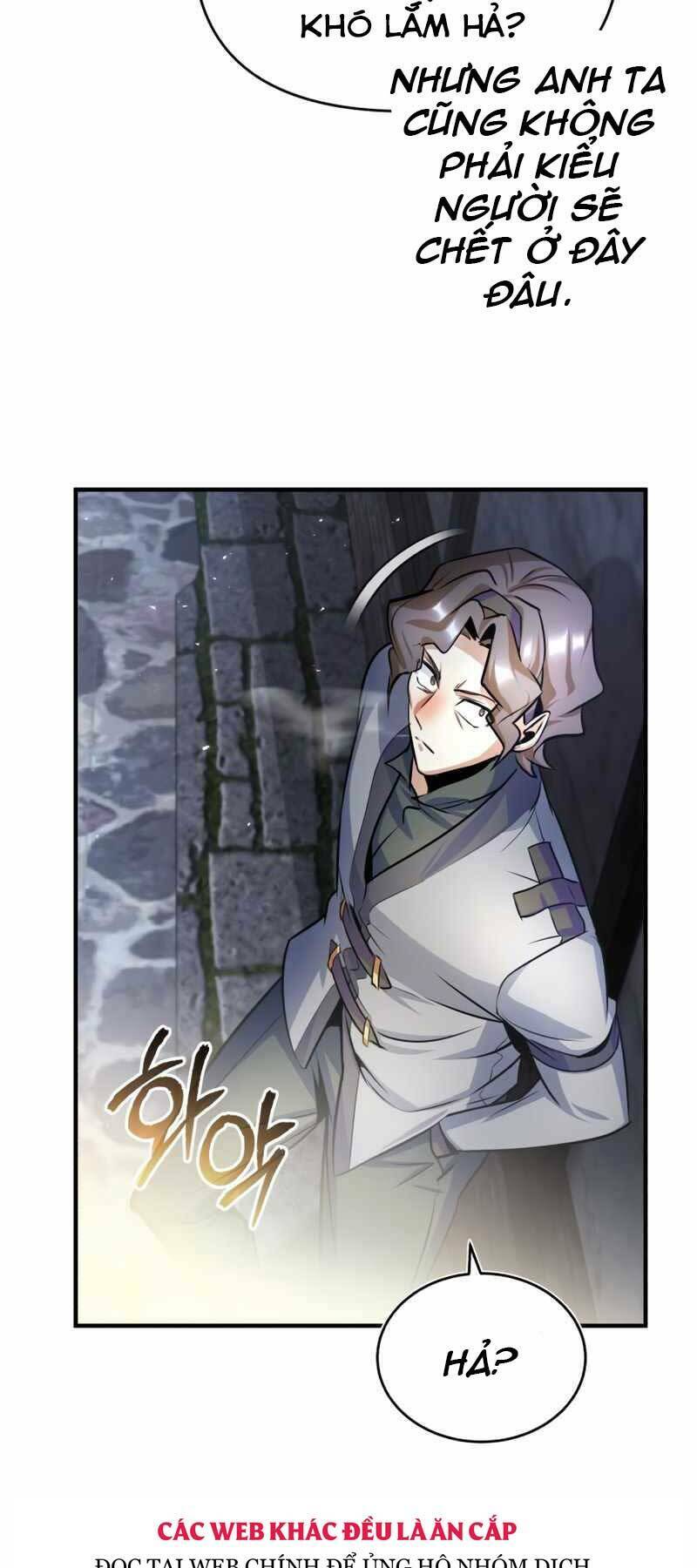 Giáo Sư Gián Điệp Chapter 19 - Trang 33