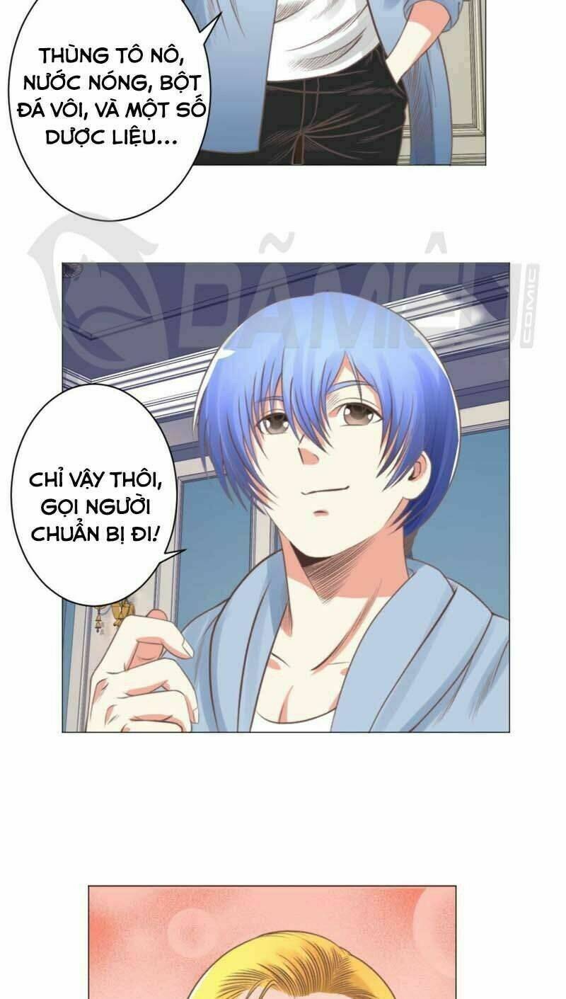 thấu thị y thánh chapter 54 16