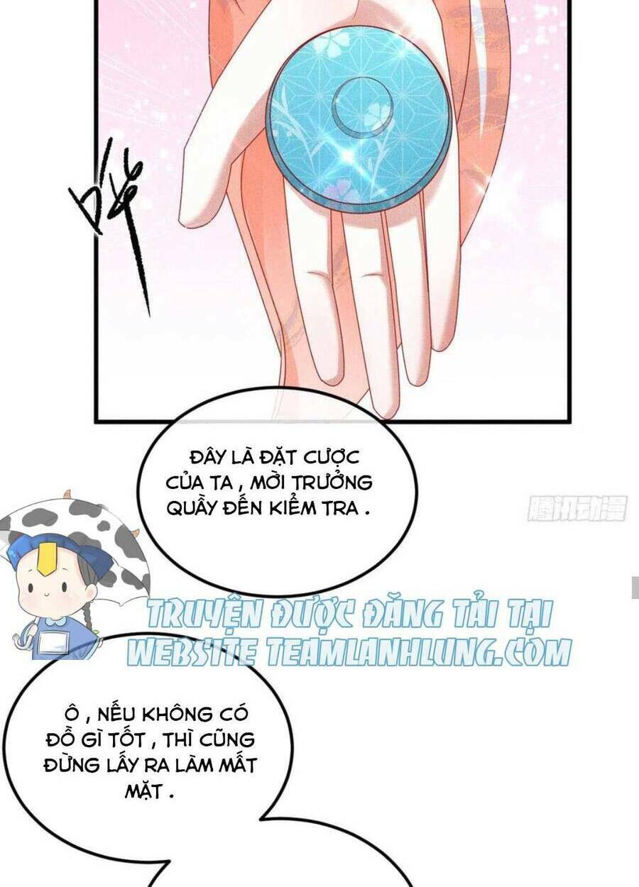 đại đích nữ trọng sinh về báo thù chapter 29 30