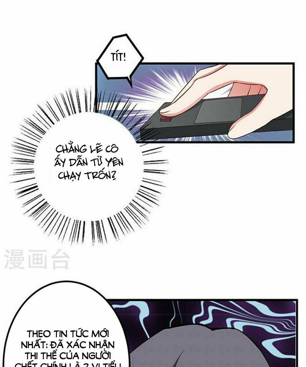 gối đầu vào tổng tài ác ma chapter 82 17