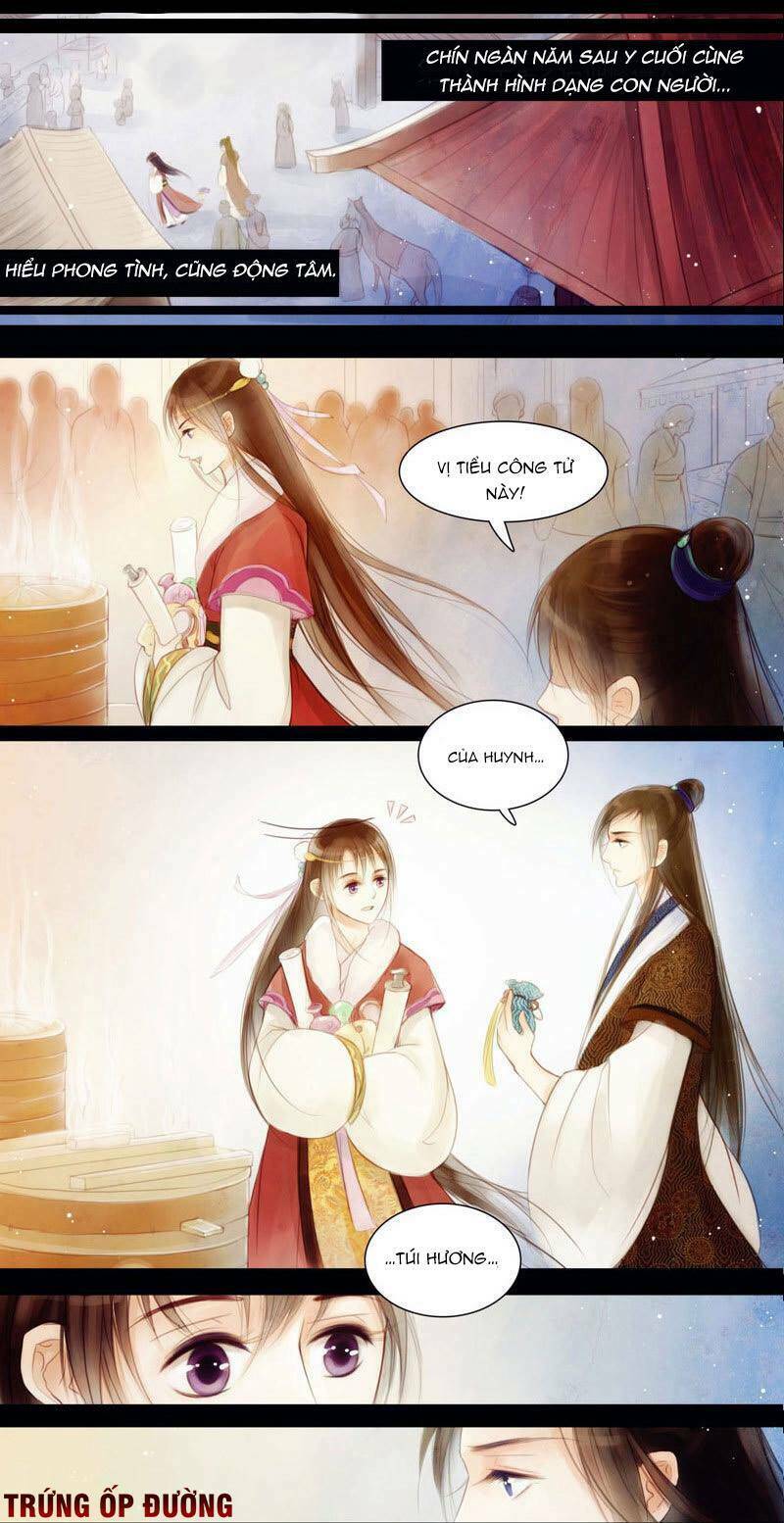 cửu vĩ ức tình chapter 2 8