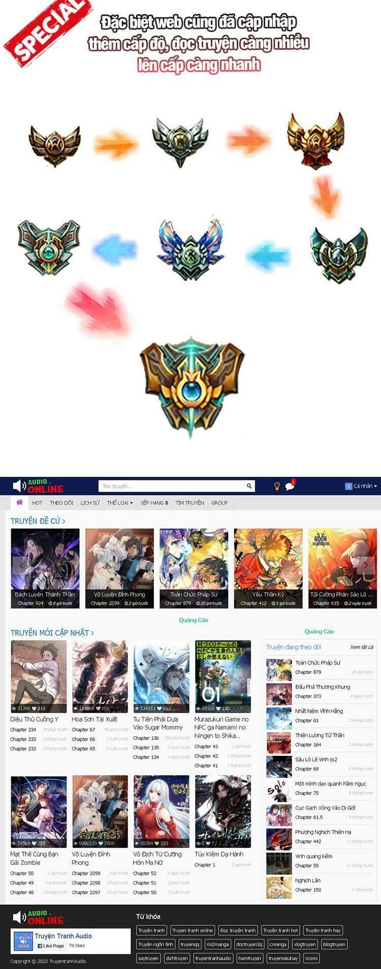 đi lên từ việc chơi game ngiêm túc chapter 93 31