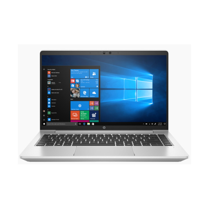 Laptop HP ProBook 440 G8, Core i5-1135G7,8GB RAM,256GB SSD,Intel Graphics,14&quot;FHD,Fingerprint,3cell,Win 10 Home 64,Silver_2H0S6PA - Hàng Chính Hãng