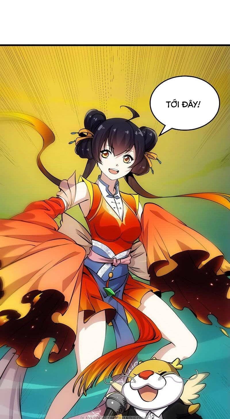 hệ thống thần long nghịch thiên chapter 19 3