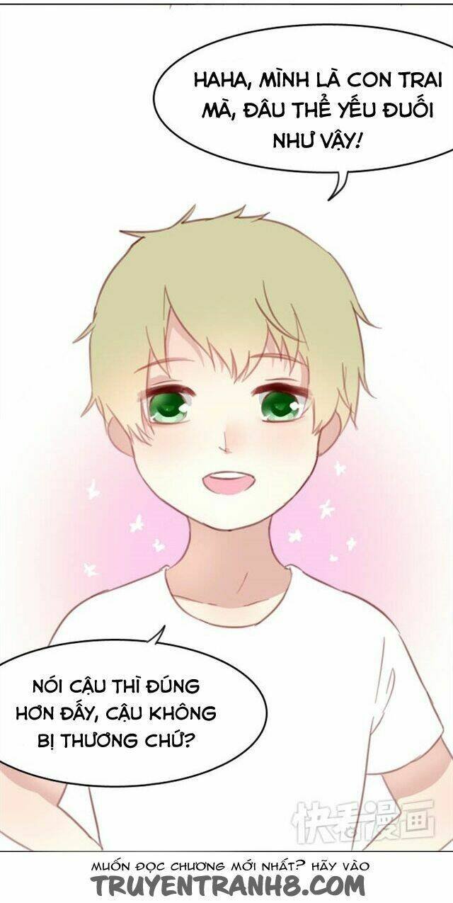 phụ đạo sau giờ học chapter 5 20