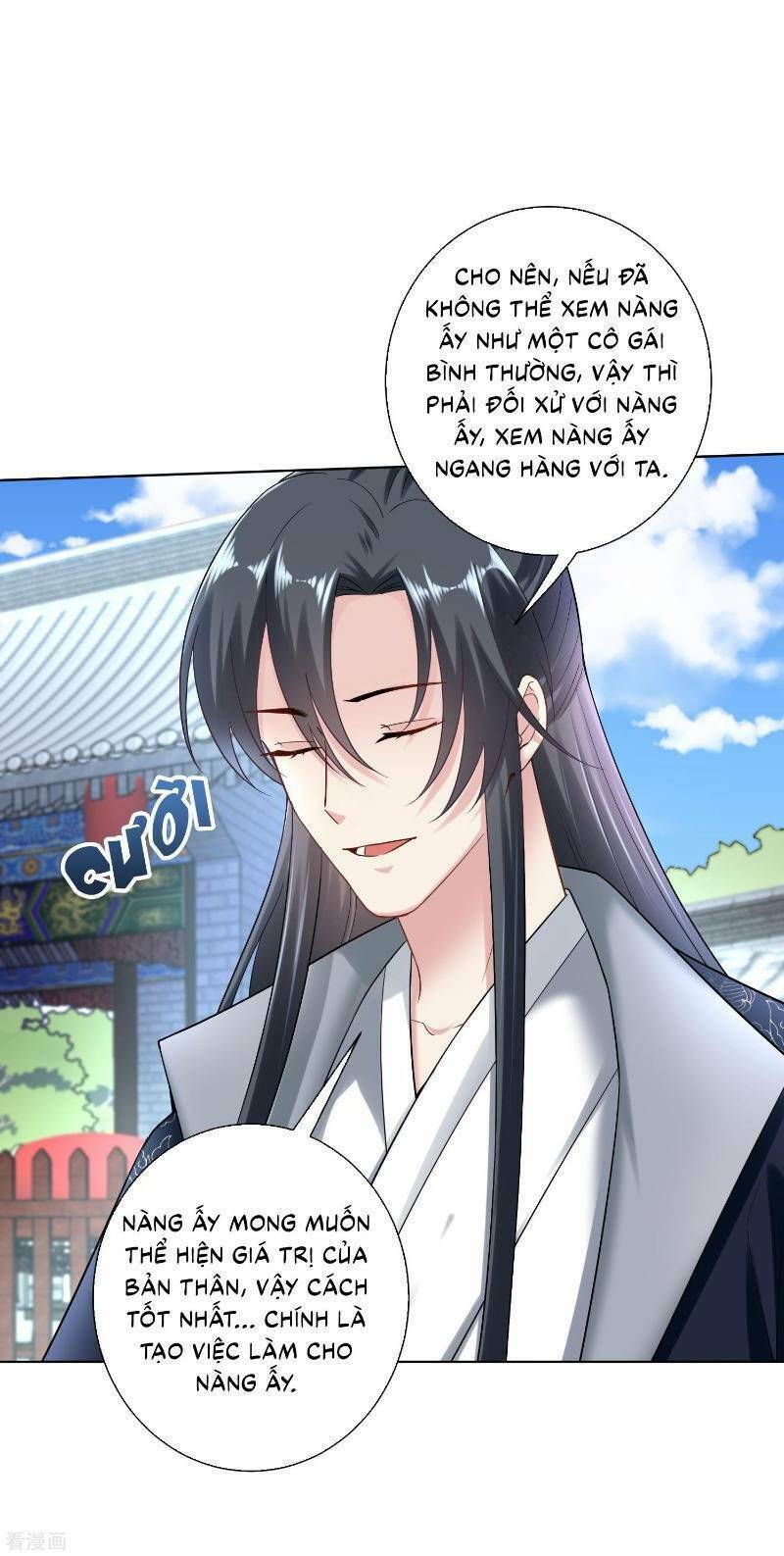 độc y đích nữ chapter 109 4