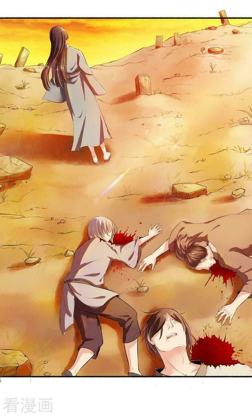 khí trương cuồng phi chapter 3 2