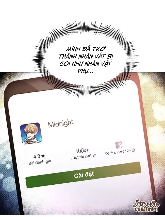 cách để nhân vật phụ phá đảo game hẹn hò chapter 1 18