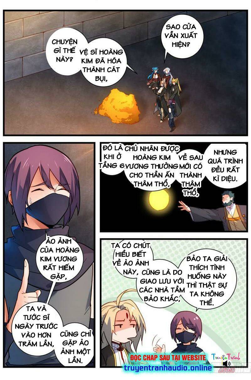 trước kia có tòa linh kiếm sơn chapter 443 3