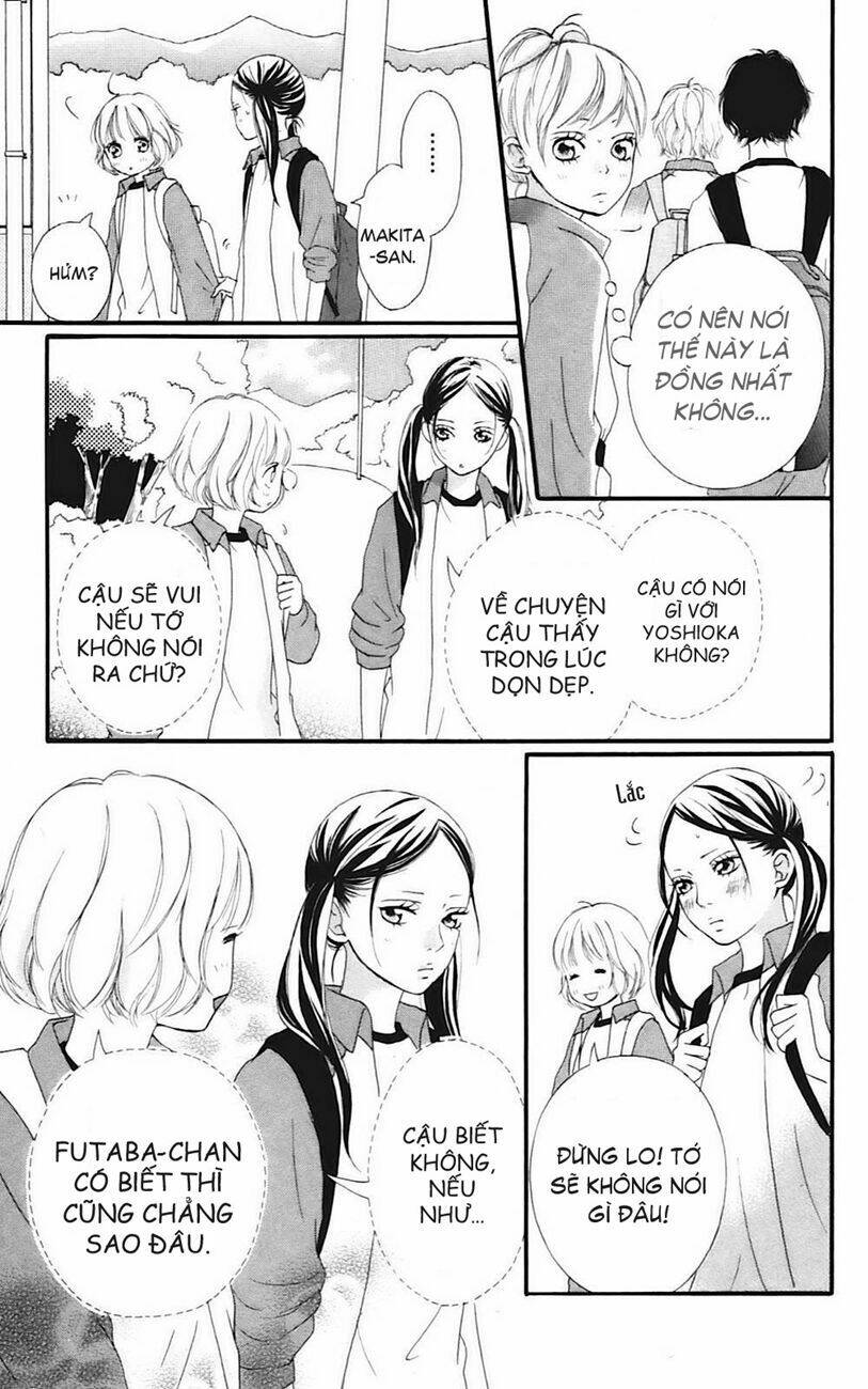 mối tình tuổi thanh xuân chapter 6 34