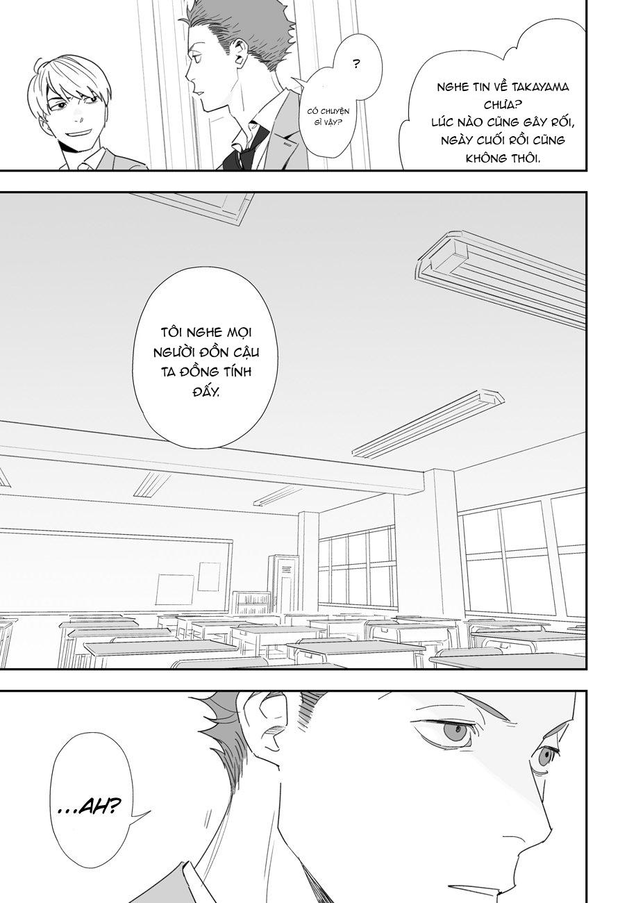 oneshot bl từ nhiều tác giả - mlèo dịch chapter 136 3