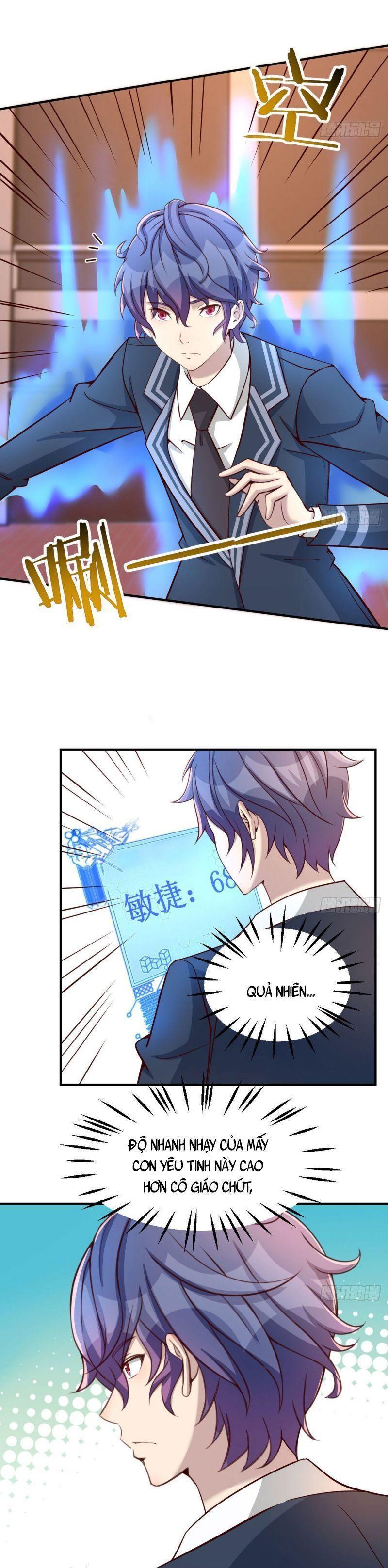 thiên tứ thức tỉnh chapter 30 10