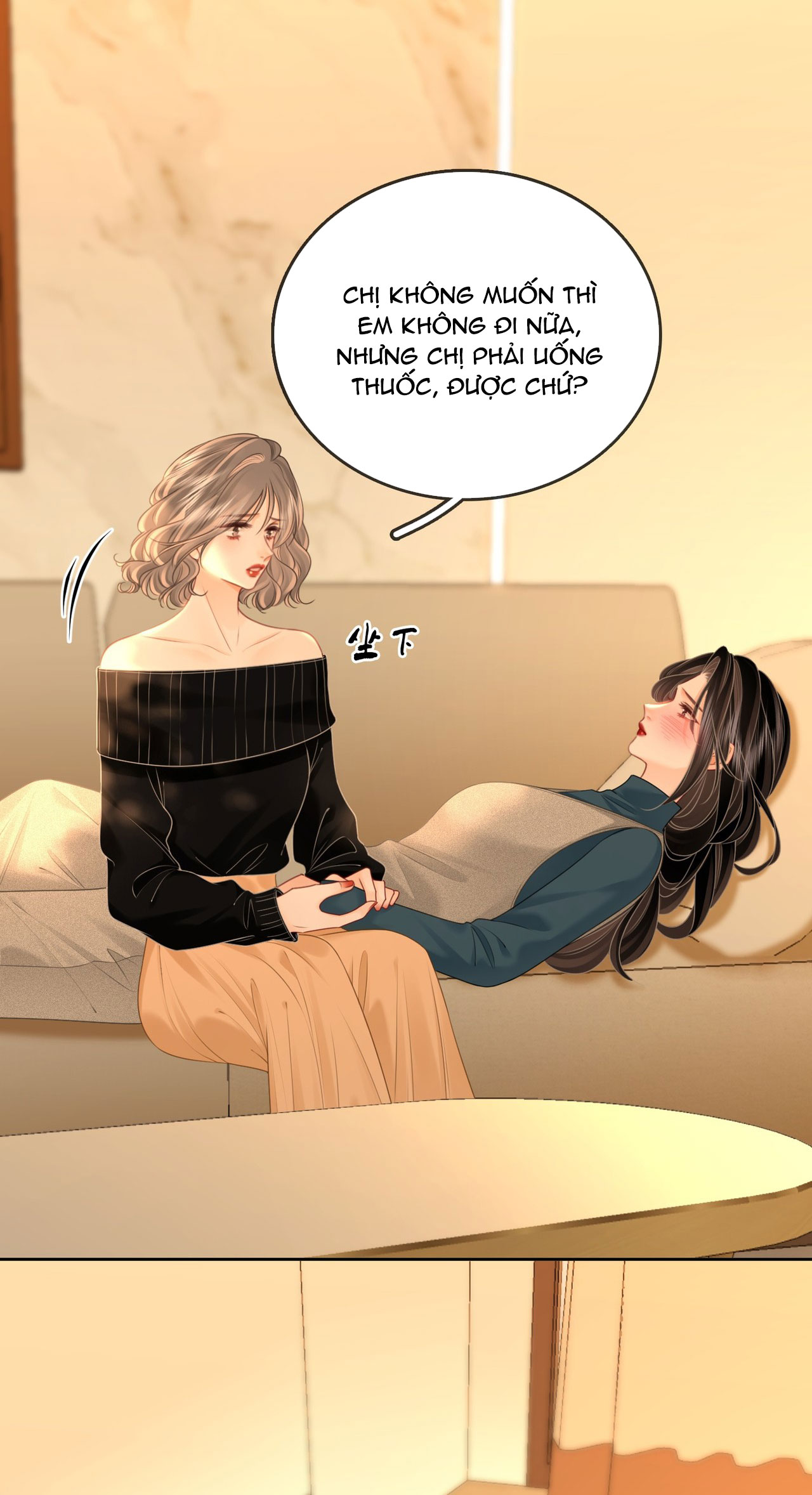 cố tiểu thư và khúc tiểu thư chapter 127 37