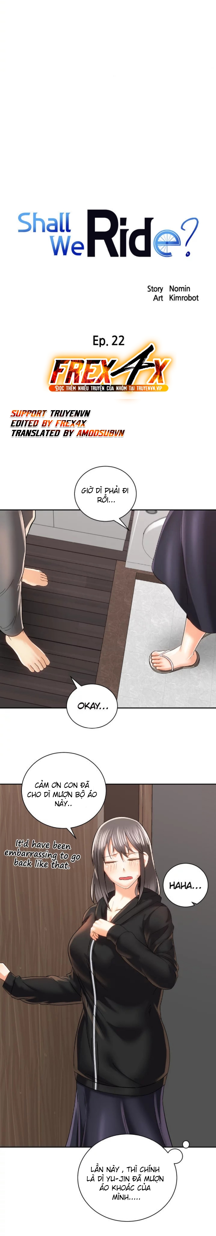 mình cùng đi xe nhé? chapter 22 9