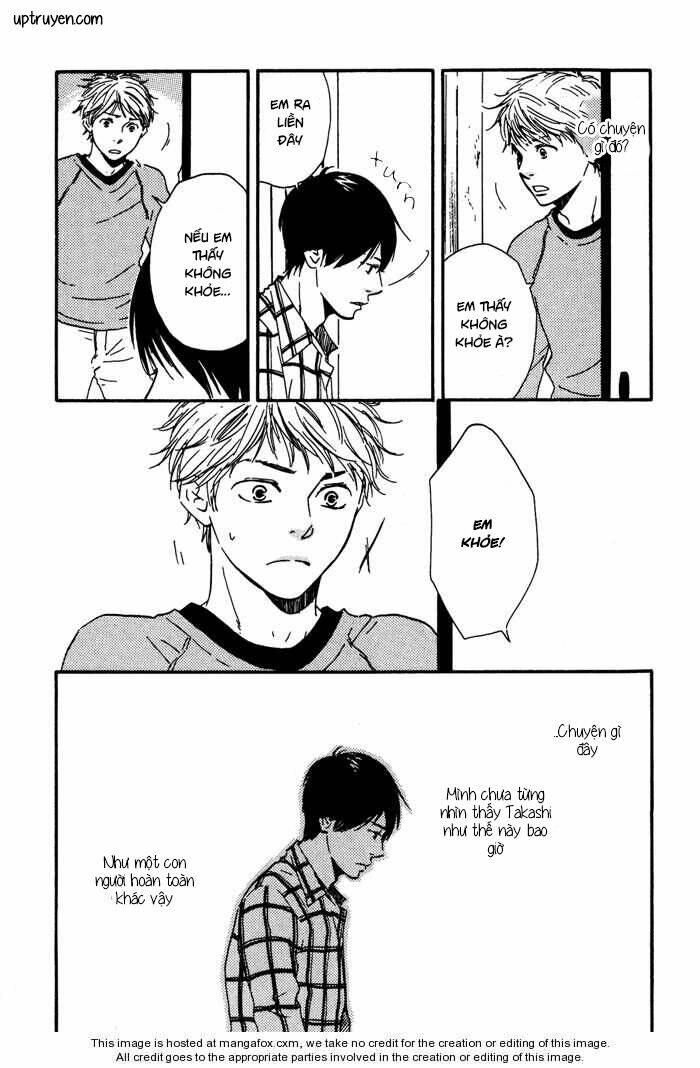 sugiru juunana no haru chapter 3 17