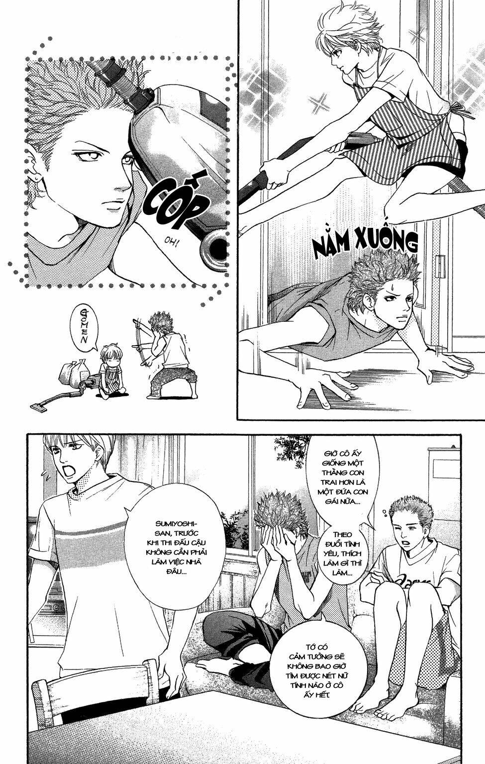 xứng danh anh hùng chapter 24 16