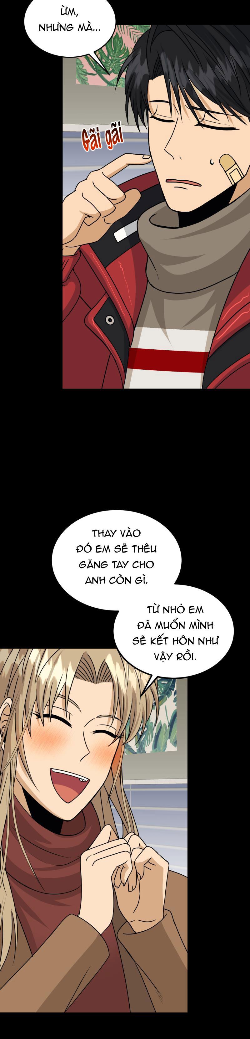 tuyển tập những ông chú tà zâm chapter 7.6 15