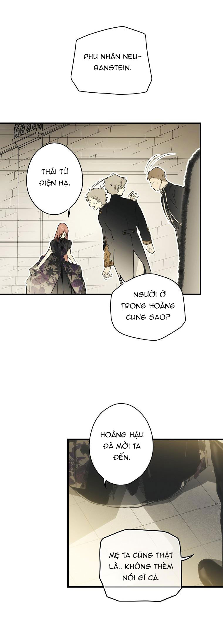 cổ tích về người mẹ kế chapter 74 39