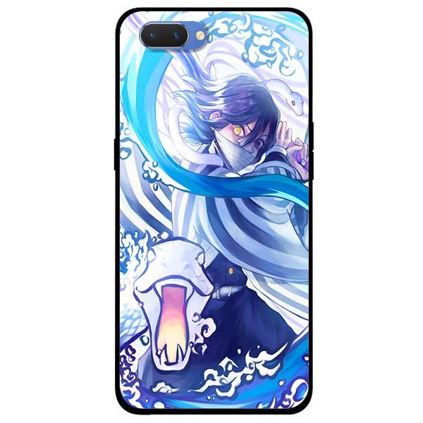 Ốp lưng dành cho Oppo A3s - A12e  - Realme C1 - Realme 2 - Anime Xà Trụ