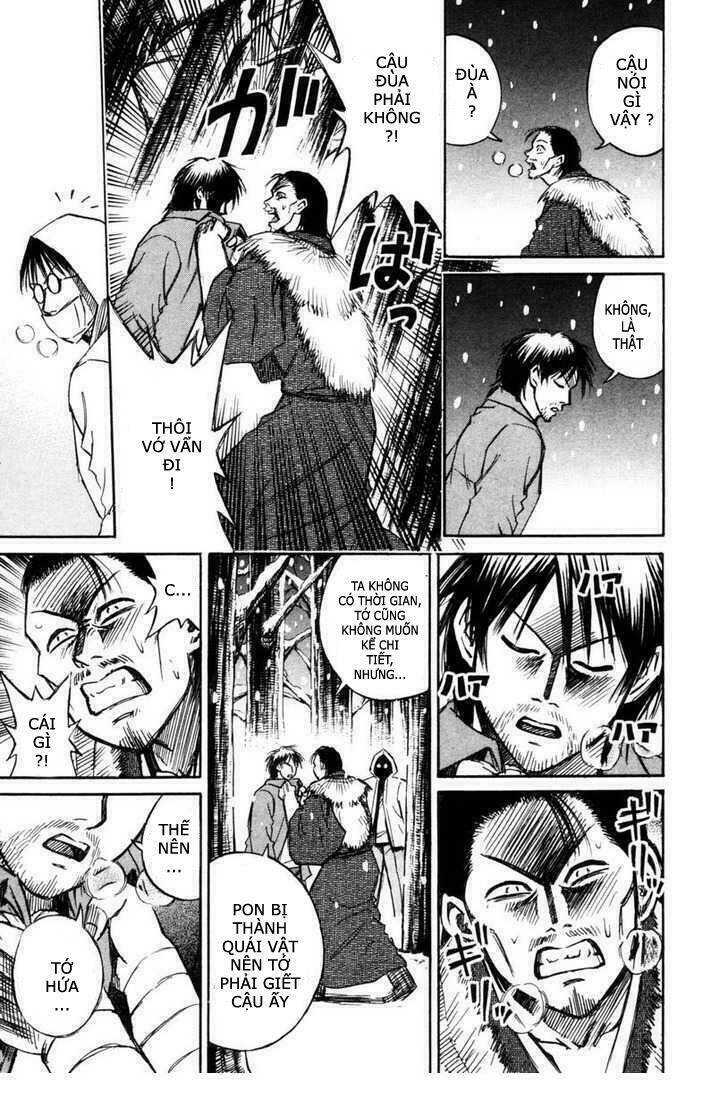 đảo ma cà rồng chapter 70 10