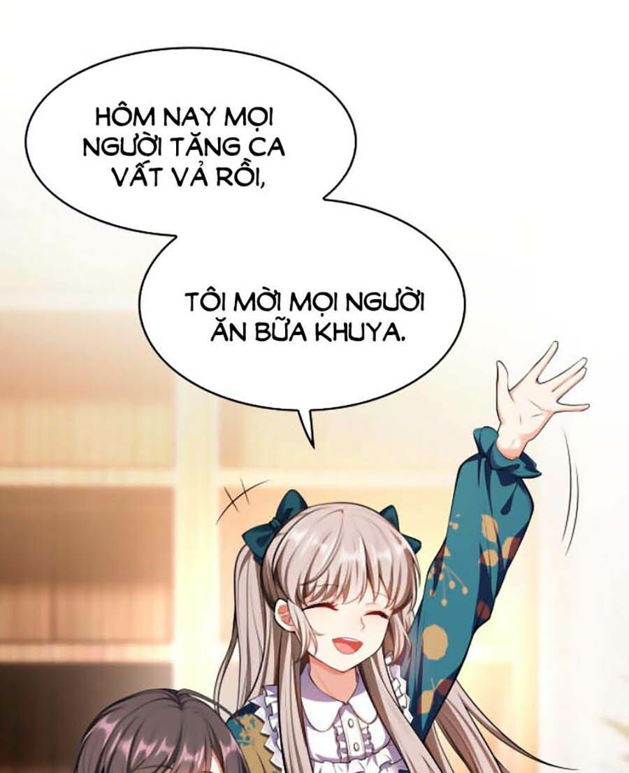 kế hoạch công lược của cô vợ gả thay chapter 37 43