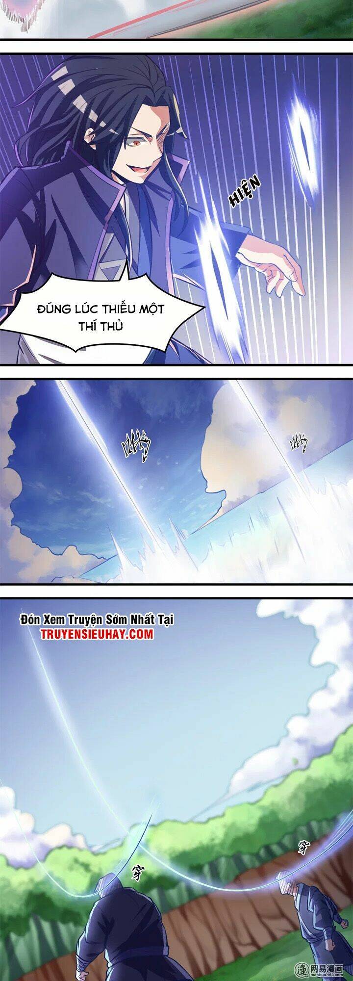 lâm phi truyện chapter 11 7