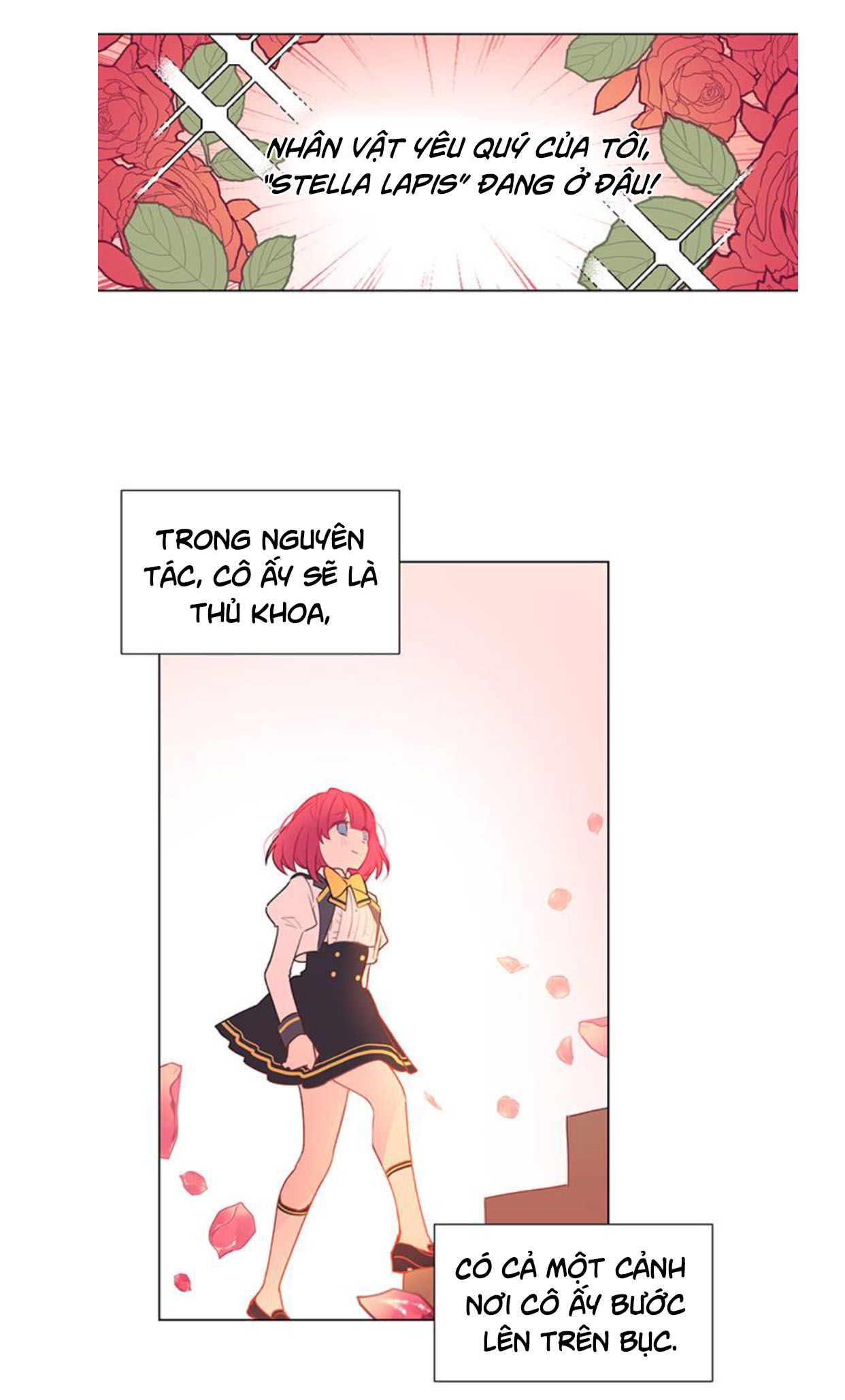 tôi là vị hôn thê phản diện chapter 1 79